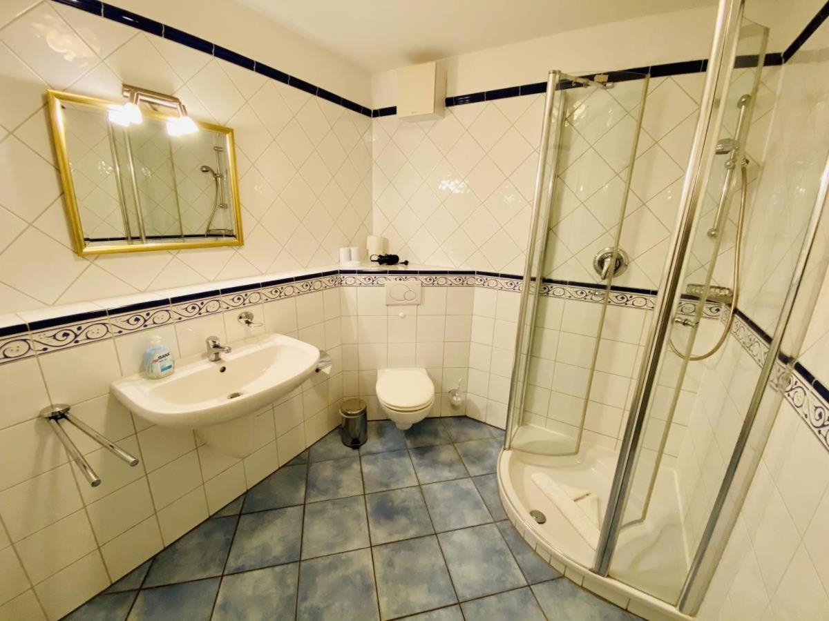 Muschel Apartment รอสต็อค ภายนอก รูปภาพ